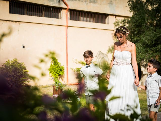 Il matrimonio di Stefano e Celestina a Cagliari, Cagliari 26