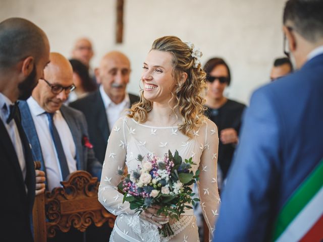 Il matrimonio di Paolo e Marta a Novara, Novara 21