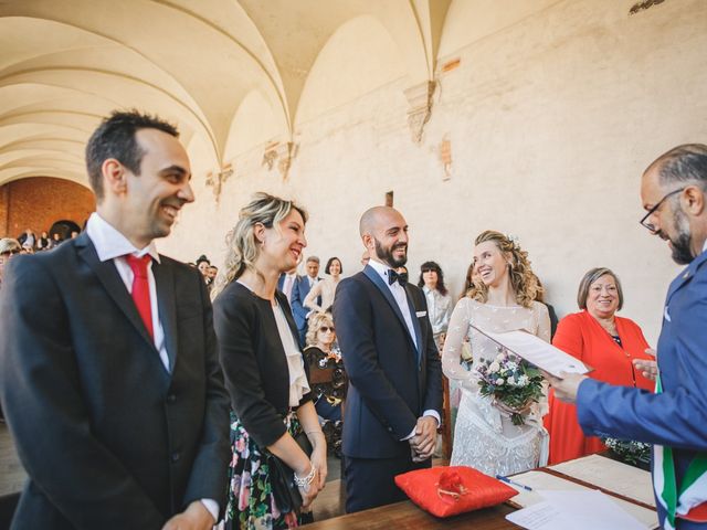 Il matrimonio di Paolo e Marta a Novara, Novara 24