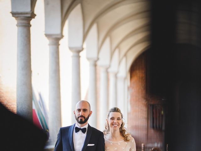 Il matrimonio di Paolo e Marta a Novara, Novara 30