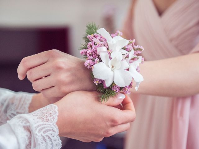 Il matrimonio di Michael e Marta a Livorno, Livorno 9