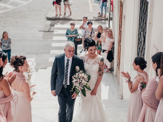 Il matrimonio di Michael e Marta a Livorno, Livorno 24