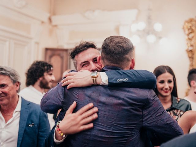 Il matrimonio di Michael e Marta a Livorno, Livorno 34