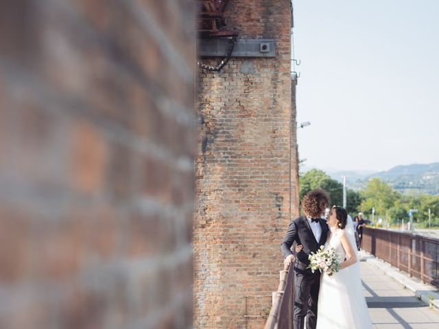 Il matrimonio di Marco e Alice a Verona, Verona 36