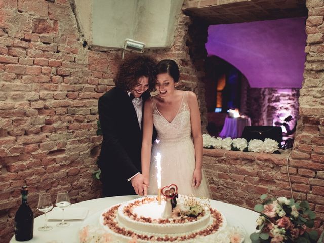 Il matrimonio di Marco e Alice a Verona, Verona 54