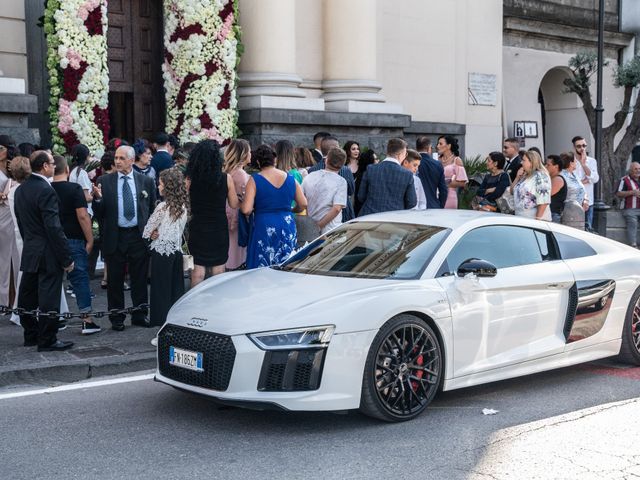 Il matrimonio di Lello e Mara a Scafati, Salerno 28