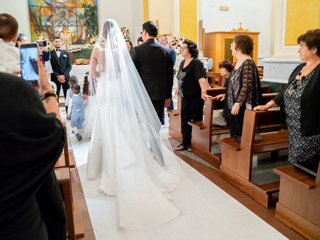 Il matrimonio di Lello e Mara a Scafati, Salerno 33