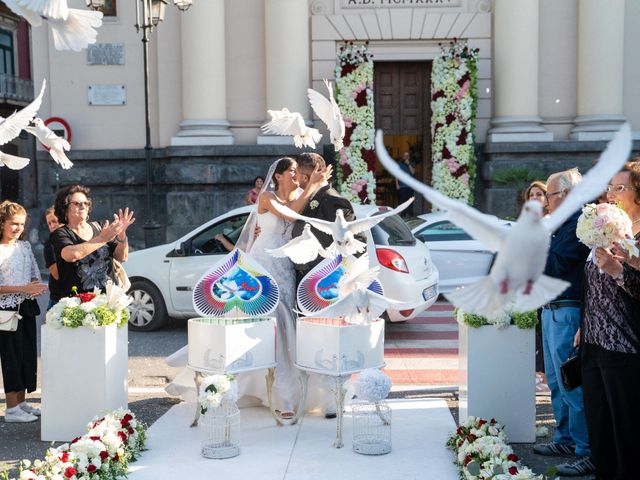 Il matrimonio di Lello e Mara a Scafati, Salerno 38