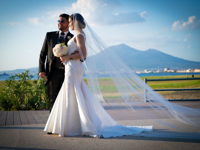 Il matrimonio di Lello e Mara a Scafati, Salerno 40