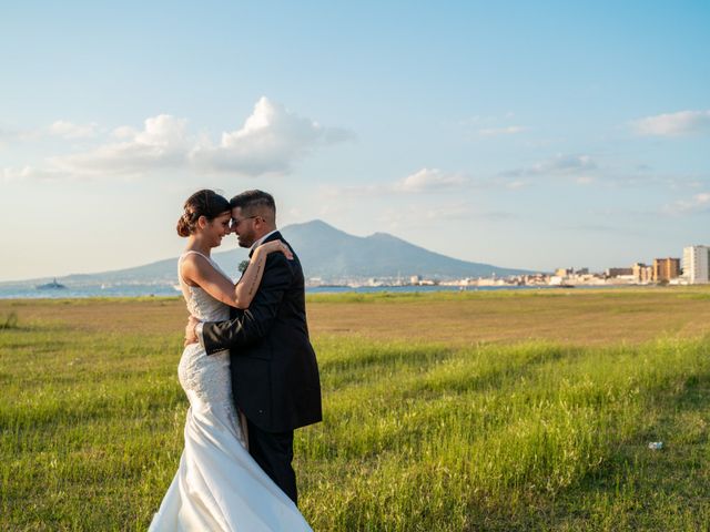 Il matrimonio di Lello e Mara a Scafati, Salerno 41