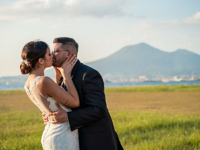 Il matrimonio di Lello e Mara a Scafati, Salerno 42