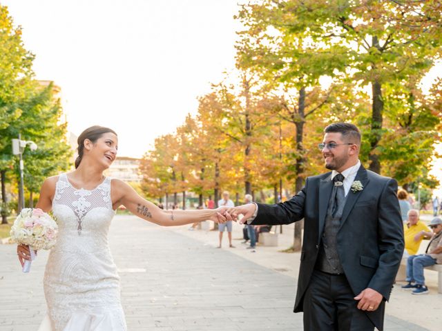 Il matrimonio di Lello e Mara a Scafati, Salerno 43