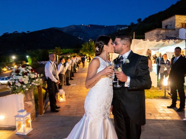 Il matrimonio di Lello e Mara a Scafati, Salerno 68