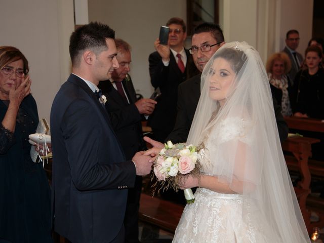 Il matrimonio di CarloAlberto e Laura a Santa Marinella, Roma 20