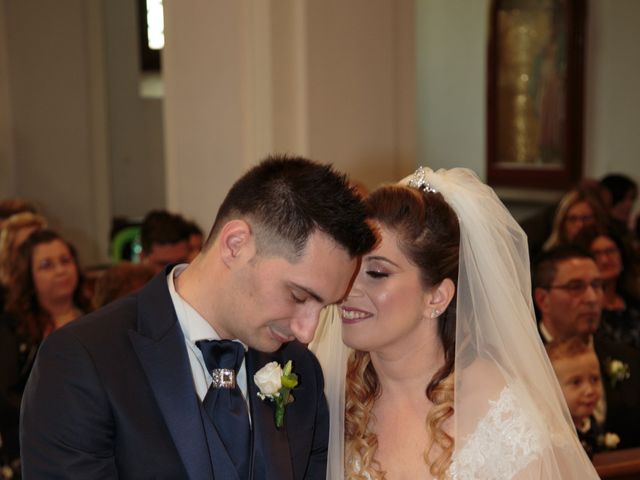 Il matrimonio di CarloAlberto e Laura a Santa Marinella, Roma 22