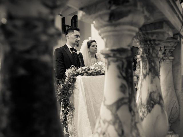 Il matrimonio di CarloAlberto e Laura a Santa Marinella, Roma 23