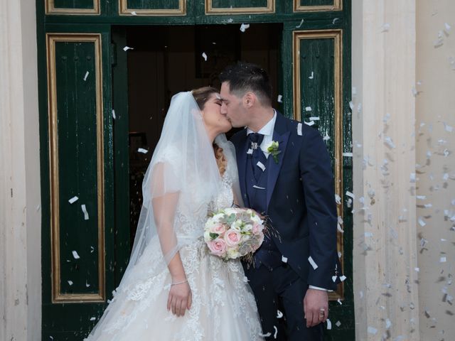 Il matrimonio di CarloAlberto e Laura a Santa Marinella, Roma 27