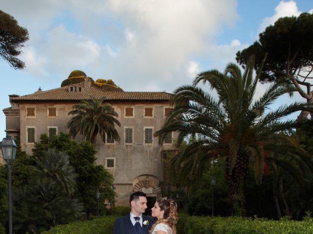 Il matrimonio di CarloAlberto e Laura a Santa Marinella, Roma 30