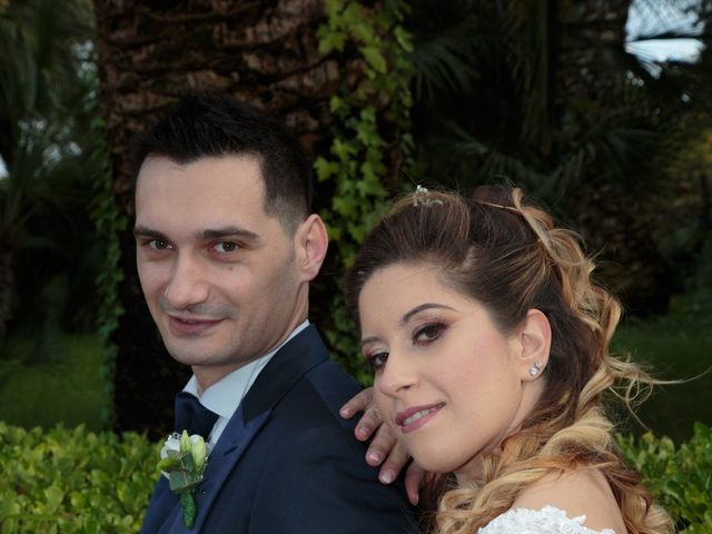 Il matrimonio di CarloAlberto e Laura a Santa Marinella, Roma 31
