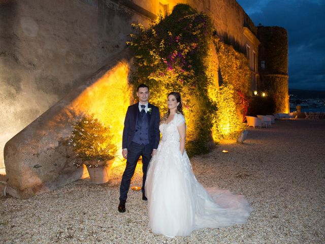Il matrimonio di CarloAlberto e Laura a Santa Marinella, Roma 42
