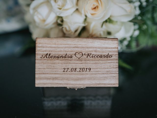 Il matrimonio di Riccardo e Alexandra a Taormina, Messina 5