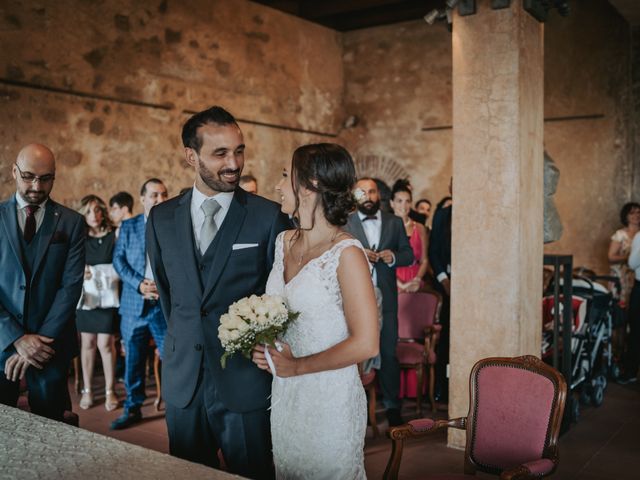 Il matrimonio di Riccardo e Alexandra a Taormina, Messina 19