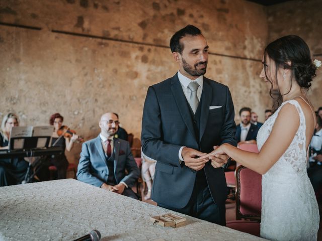 Il matrimonio di Riccardo e Alexandra a Taormina, Messina 20