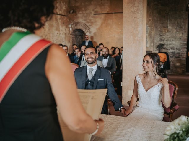 Il matrimonio di Riccardo e Alexandra a Taormina, Messina 23