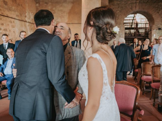 Il matrimonio di Riccardo e Alexandra a Taormina, Messina 28