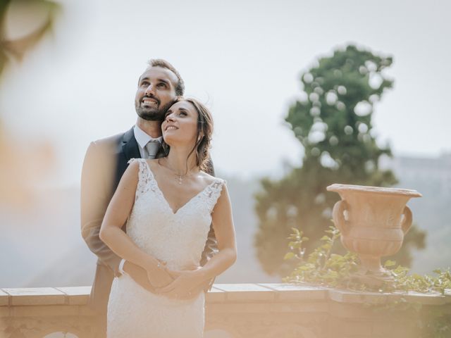 Il matrimonio di Riccardo e Alexandra a Taormina, Messina 52