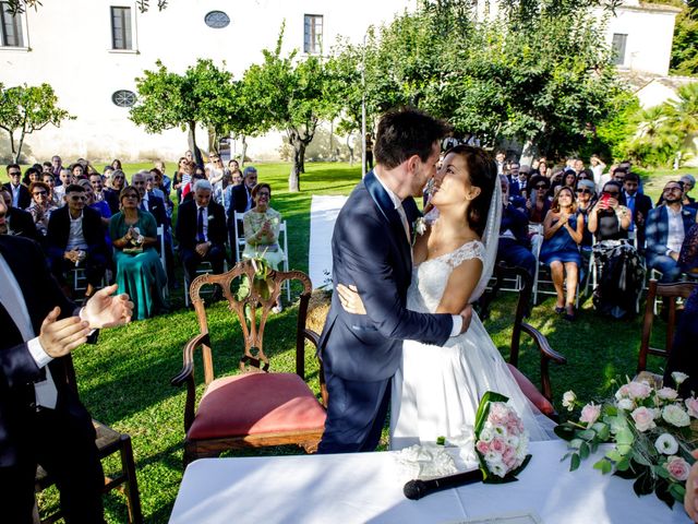 Il matrimonio di Giulia e Giuseppe a Salerno, Salerno 15