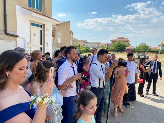 Il matrimonio di Giovanni  e Marianna  a Sommatino, Caltanissetta 29