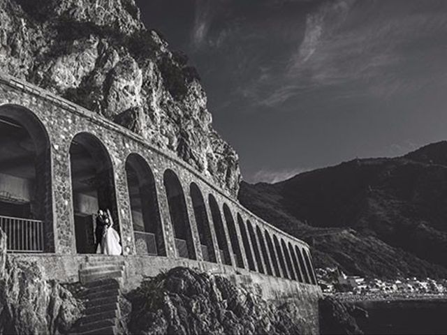 Il matrimonio di Riccardo e Maria Carmela a Reggio di Calabria, Reggio Calabria 17