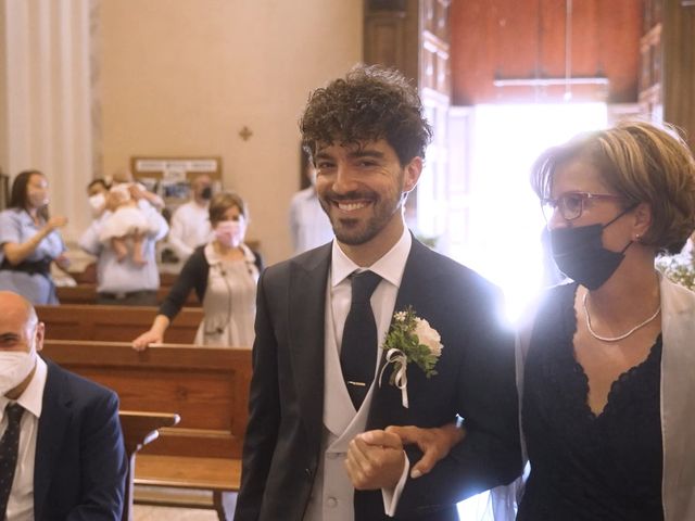 Il matrimonio di Giacomo e Francesca a Cremona, Cremona 5