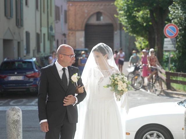 Il matrimonio di Giacomo e Francesca a Cremona, Cremona 14
