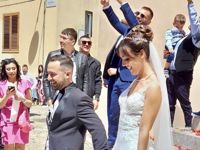 Il matrimonio di Gianfranco  e Gianfranco e Federica a Nuoro, Nuoro 4