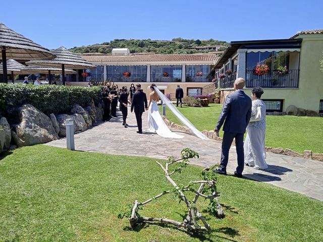 Il matrimonio di Gianfranco  e Gianfranco e Federica a Nuoro, Nuoro 11