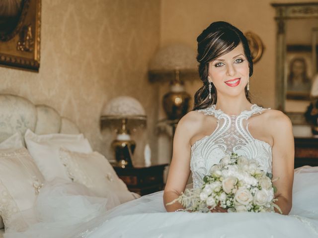 Il matrimonio di Gianmarco e Stefania a Caltanissetta, Caltanissetta 24