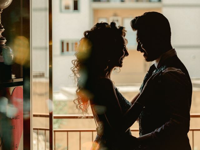 Il matrimonio di Gianmarco e Stefania a Caltanissetta, Caltanissetta 27