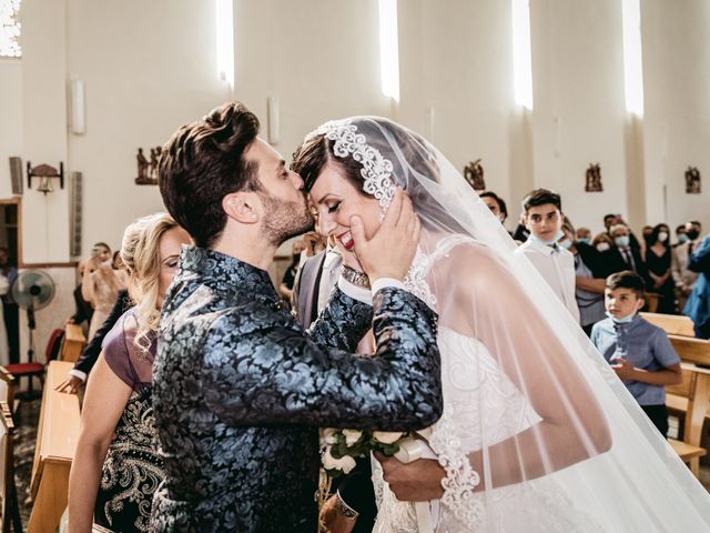 Il matrimonio di Gianmarco e Stefania a Caltanissetta, Caltanissetta 33