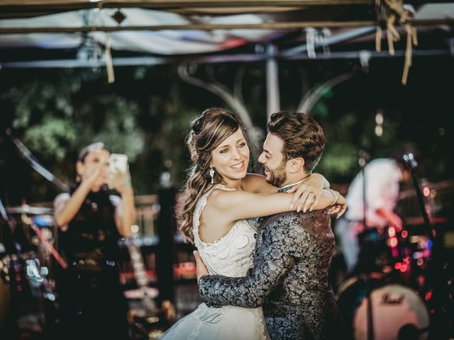 Il matrimonio di Gianmarco e Stefania a Caltanissetta, Caltanissetta 75