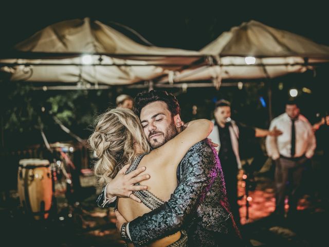 Il matrimonio di Gianmarco e Stefania a Caltanissetta, Caltanissetta 81