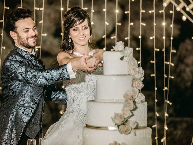 Il matrimonio di Gianmarco e Stefania a Caltanissetta, Caltanissetta 91