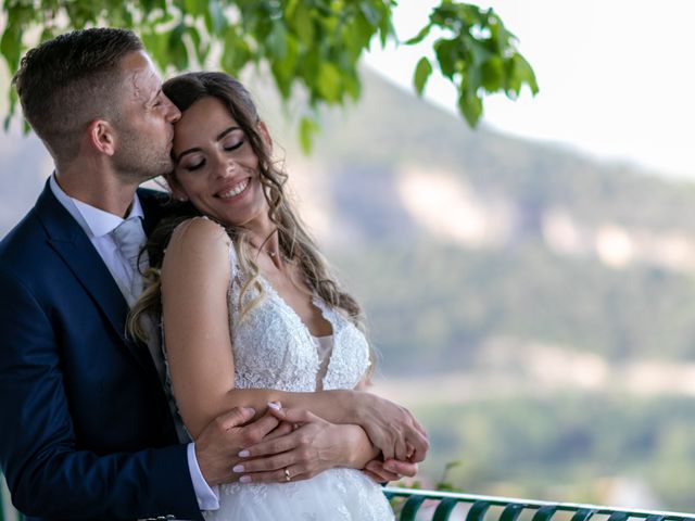 Il matrimonio di Nunzia e Fabio a Bracigliano, Salerno 19