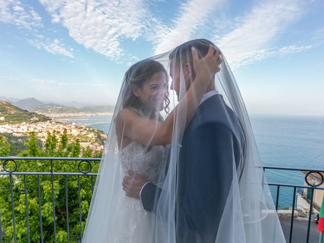 Il matrimonio di Nunzia e Fabio a Bracigliano, Salerno 20