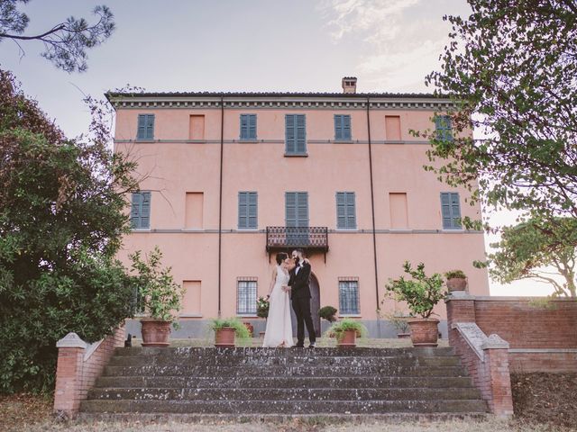 Il matrimonio di Mirco e Erika a Cesena, Forlì-Cesena 50