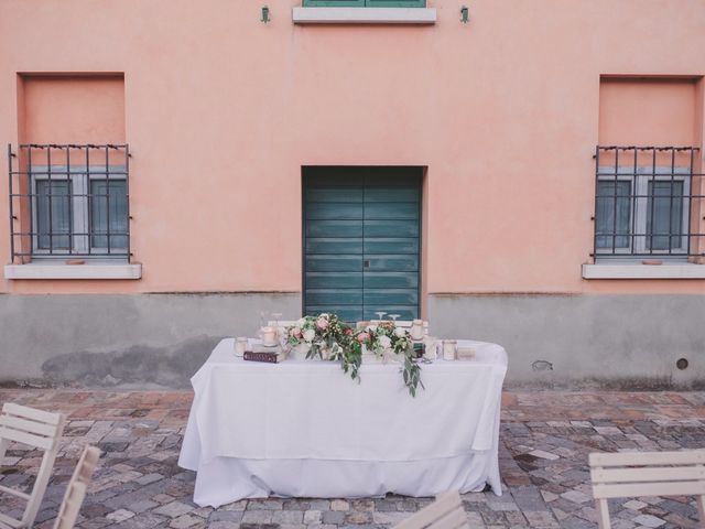 Il matrimonio di Mirco e Erika a Cesena, Forlì-Cesena 64