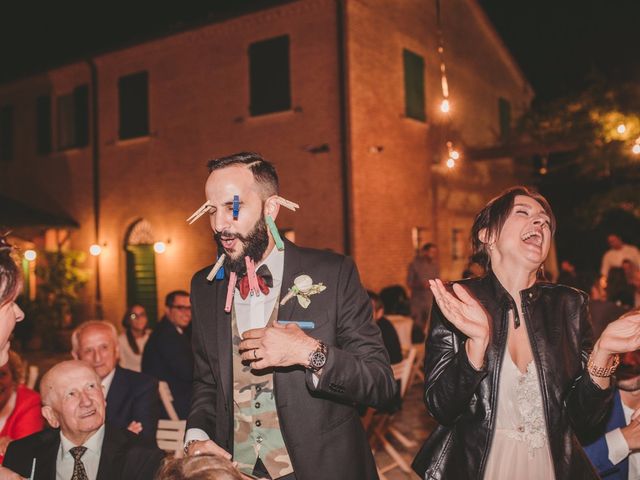 Il matrimonio di Mirco e Erika a Cesena, Forlì-Cesena 78