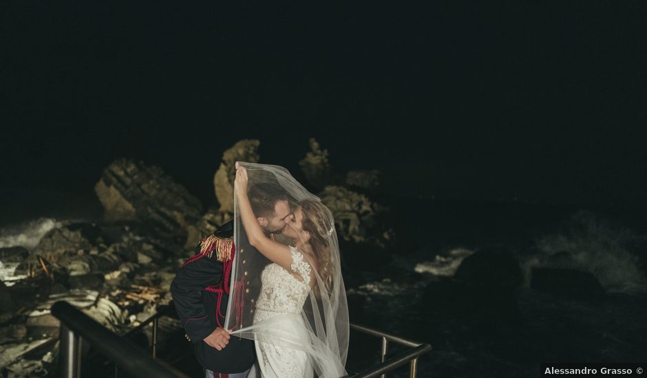 Il matrimonio di Giusy e Marco a Tremestieri Etneo, Catania
