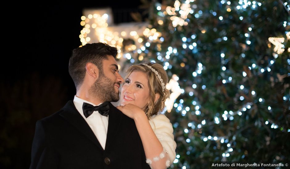 Il matrimonio di Fabio e Elisa a Bitonto, Bari